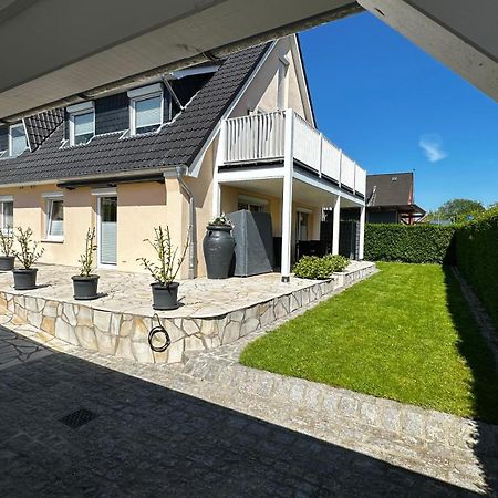 Apartamento Sonnenseite 2 Laboe Exterior foto