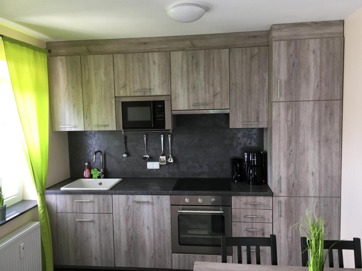Apartamento Sonnenseite 2 Laboe Exterior foto