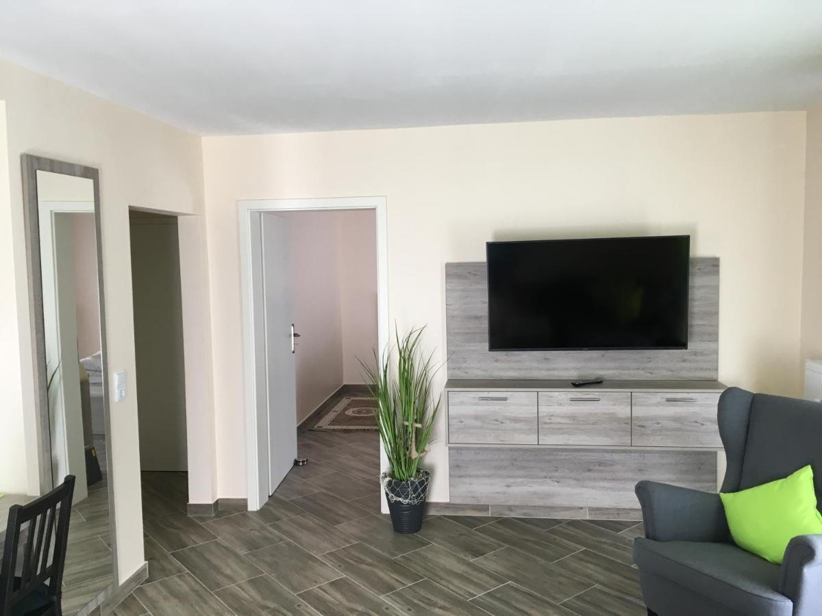 Apartamento Sonnenseite 2 Laboe Exterior foto