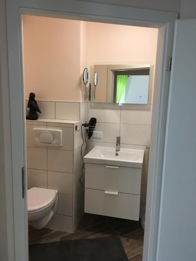 Apartamento Sonnenseite 2 Laboe Exterior foto